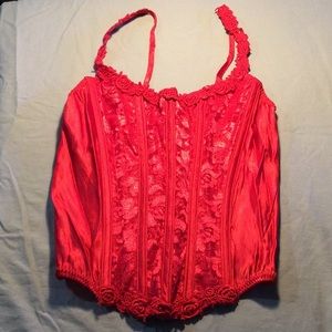 Shirley of Hollywood size 32 bustier